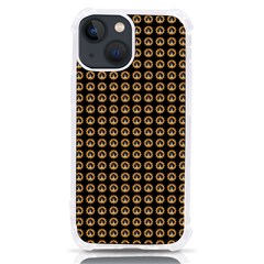 Olimedblk Iphone 13 Mini Tpu Uv Print Case by snowwhitegirl