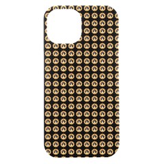 Olimedblk Iphone 15 Plus Black Uv Print Pc Hardshell Case by snowwhitegirl