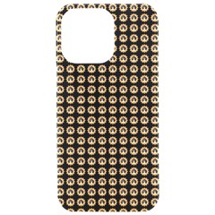 Olimedblk Iphone 15 Pro Max Black Uv Print Pc Hardshell Case by snowwhitegirl