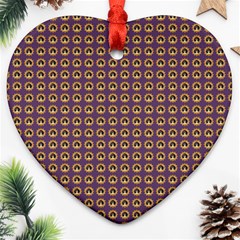 Olimedpurp Ornament (heart)