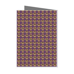 Olimedpurp Mini Greeting Cards (Pkg of 8)