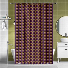 Olimedpurp Shower Curtain 48  X 72  (small)  by snowwhitegirl