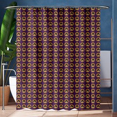 Olimedpurp Shower Curtain 60  X 72  (medium)  by snowwhitegirl