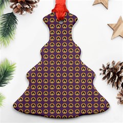 Olimedpurp Ornament (christmas Tree) 