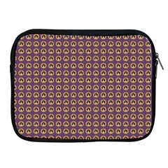 Olimedpurp Apple Ipad 2/3/4 Zipper Cases by snowwhitegirl