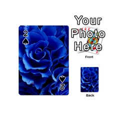 Roses Flowers Plant Romance Playing Cards 54 Designs (mini) by Proyonanggan