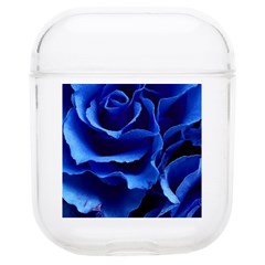 Roses Flowers Plant Romance Soft Tpu Airpods 1/2 Case by Proyonanggan