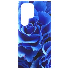 Roses Flowers Plant Romance Samsung Galaxy S24 Ultra 6 9 Inch Black Tpu Uv Case by Proyonanggan