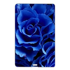 Roses Flowers Plant Romance Name Card Style Usb Flash Drive