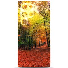 Forest Woods Autumn Nature Samsung Galaxy S24 Ultra 6 9 Inch Black Tpu Uv Case by Proyonanggan