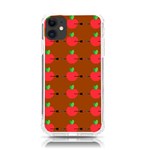 Apple Arrow Pattern Design Drawing iPhone 11 TPU UV Print Case Front