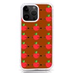 Apple Arrow Pattern Design Drawing iPhone 14 Pro Max TPU UV Print Case Front