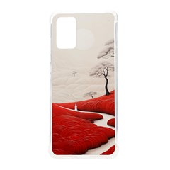 Trees Forest Path Samsung Galaxy S20 Plus 6 7 Inch Tpu Uv Case by Proyonanggan