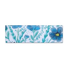 Flowers Petals Bloom Sticker Bumper (10 Pack) by Proyonanggan