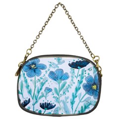 Flowers Petals Bloom Chain Purse (two Sides) by Proyonanggan