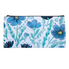 Flowers Petals Bloom Pencil Case by Proyonanggan