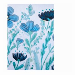 Flowers Petals Bloom Large Garden Flag (two Sides) by Proyonanggan