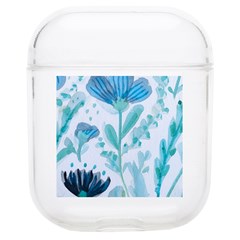 Flowers Petals Bloom Soft Tpu Airpods 1/2 Case by Proyonanggan