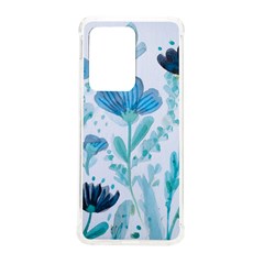 Flowers Petals Bloom Samsung Galaxy S20 Ultra 6 9 Inch Tpu Uv Case by Proyonanggan