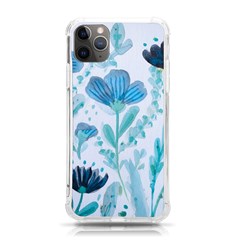 Flowers Petals Bloom Iphone 11 Pro Max 6 5 Inch Tpu Uv Print Case by Proyonanggan