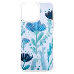 Flowers Petals Bloom Iphone 15 Plus Tpu Uv Print Case by Proyonanggan