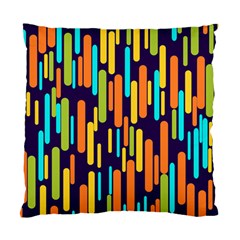 Illustration Abstract Line Standard Cushion Case (one Side) by anzea