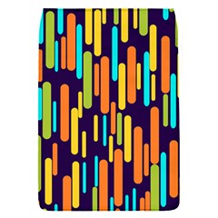 Illustration Abstract Line Removable Flap Cover (s)