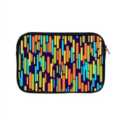 Illustration Abstract Line Apple Macbook Pro 15  Zipper Case