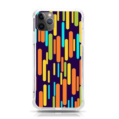 Illustration Abstract Line Iphone 11 Pro Max 6 5 Inch Tpu Uv Print Case