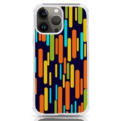 Illustration Abstract Line Iphone 13 Pro Max Tpu Uv Print Case by anzea