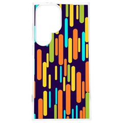 Illustration Abstract Line Samsung Galaxy S24 Plus 6 7 Inch Tpu Uv Case