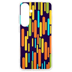 Illustration Abstract Line Samsung Galaxy S24 Ultra 6 9 Inch Tpu Uv Case