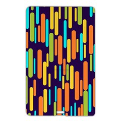 Illustration Abstract Line Name Card Style Usb Flash Drive