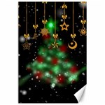 Christmas Star Jewellery Canvas 24  x 36  23.35 x34.74  Canvas - 1