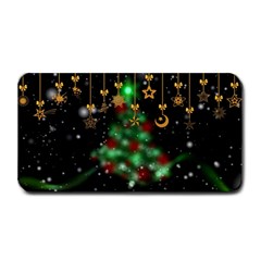 Christmas Star Jewellery Medium Bar Mat by anzea