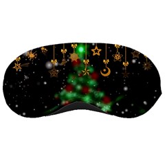 Christmas Star Jewellery Sleep Mask