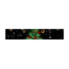 Christmas Star Jewellery Premium Plush Fleece Scarf (mini) by anzea