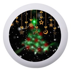 Christmas Star Jewellery Dento Box With Mirror by anzea