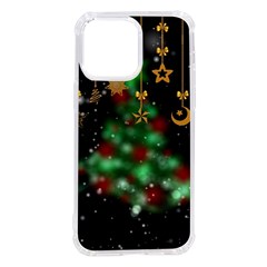 Christmas Star Jewellery Iphone 14 Pro Max Tpu Uv Print Case by anzea