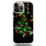 Christmas Star Jewellery iPhone 13 Pro Max TPU UV Print Case Front