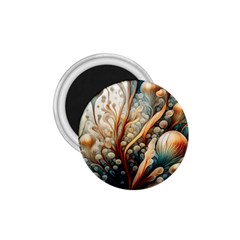 Undersea Dreams Saltwater Ocean 1 75  Magnets by Apenda