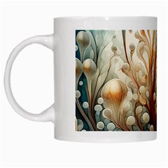 Undersea Dreams Saltwater Ocean White Mug by Apenda