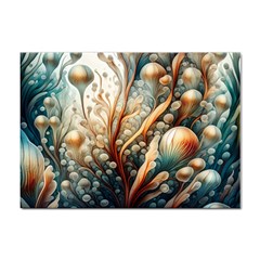 Undersea Dreams Saltwater Ocean Sticker A4 (100 Pack) by Apenda