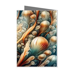 Undersea Dreams Saltwater Ocean Mini Greeting Cards (pkg Of 8)