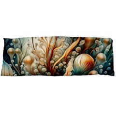 Undersea Dreams Saltwater Ocean Body Pillow Case (dakimakura)