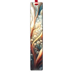 Undersea Dreams Saltwater Ocean Large Book Marks by Apenda