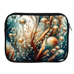 Undersea Dreams Saltwater Ocean Apple Ipad 2/3/4 Zipper Cases