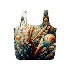 Undersea Dreams Saltwater Ocean Full Print Recycle Bag (s) by Apenda