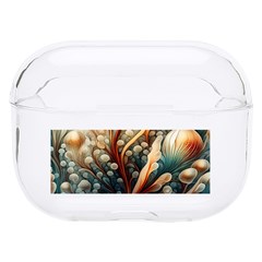 Undersea Dreams Saltwater Ocean Hard Pc Airpods Pro Case