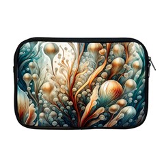 Undersea Dreams Saltwater Ocean Apple Macbook Pro 17  Zipper Case by Apenda